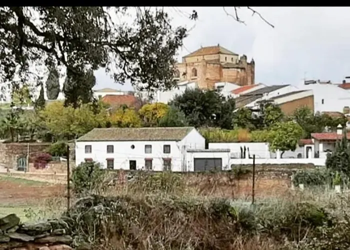 Hostal Casa El Azahin Cazalla de la Sierra
